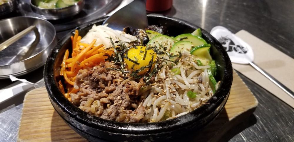 Daebak Korean BBQ Reviews